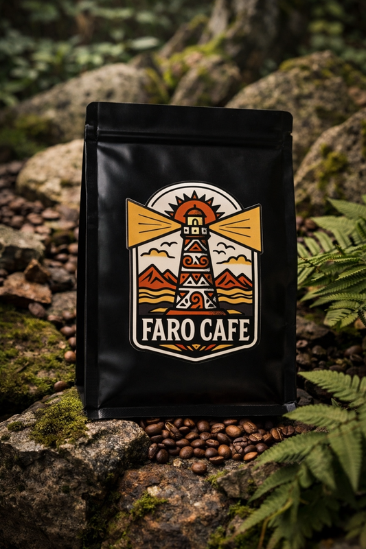 Café de Especialidad - Etiopía, Guji. Notas: Mango, mandarina y miel | 250 gramos.