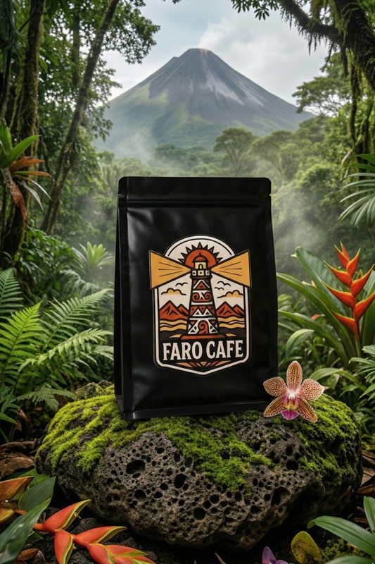 Café de Especialidad - Costa rica, Tarrazú. Notas: mora, arándanos y frambuesa | 250 g