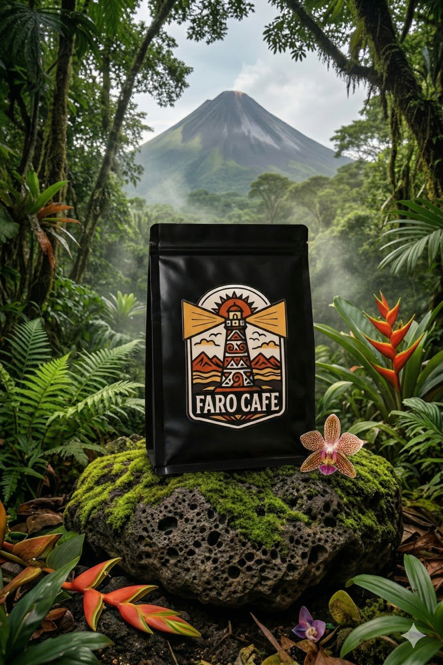 Café de Especialidad - Costa rica, Tarrazú. Notas: mora, arándanos y frambuesa | 1 kilo