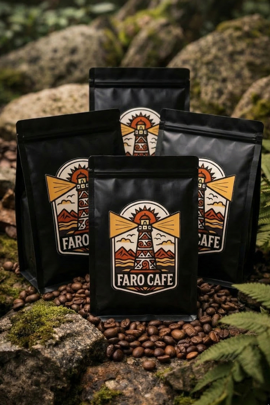 Pack degustación 4 sabores café de especialidad. Colombia, Costa Rica, Etiopía, Indonesia | 200 gramos c/u
